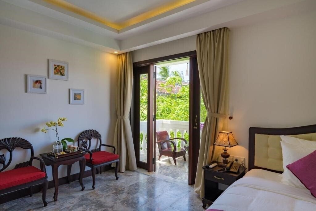 Фото Hoi An Central Hotel 3*