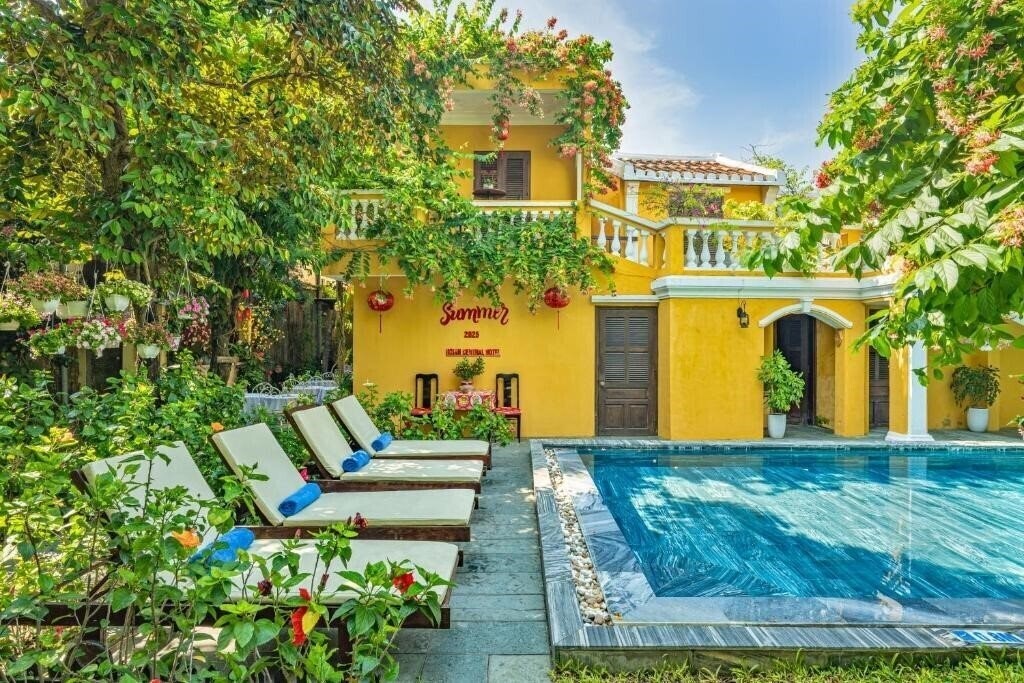 Фотографія Hoi An Central Hotel 3*