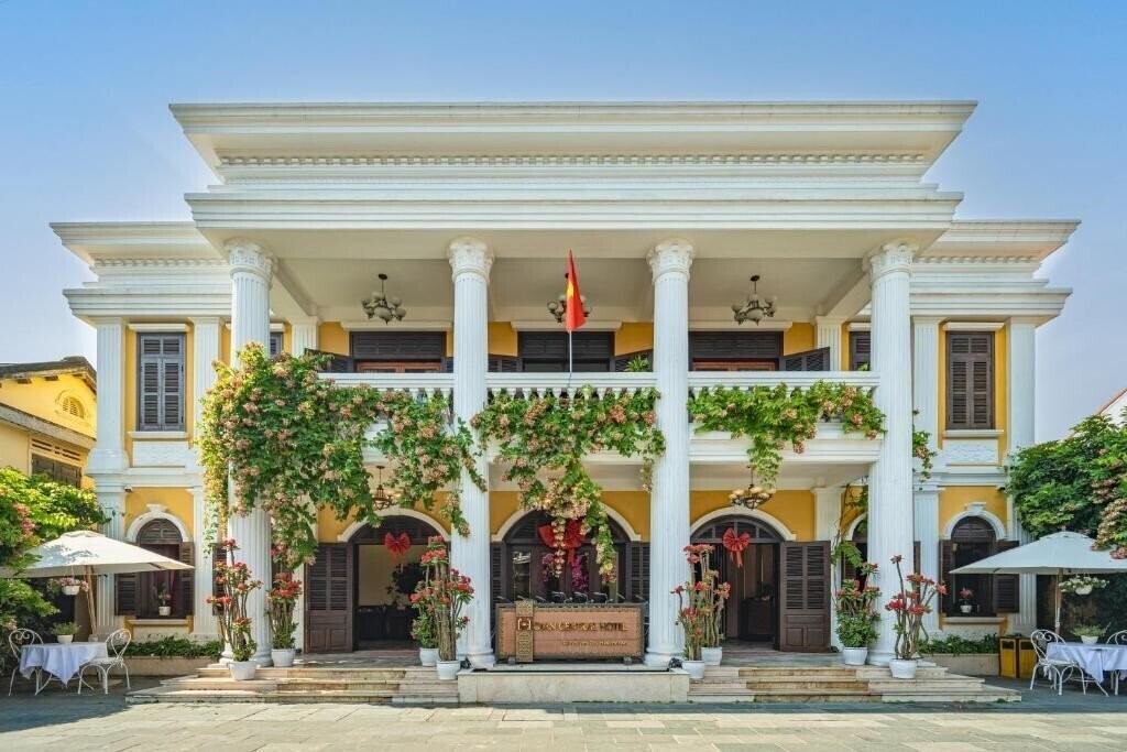 Картинка Hoi An Central Hotel 3*