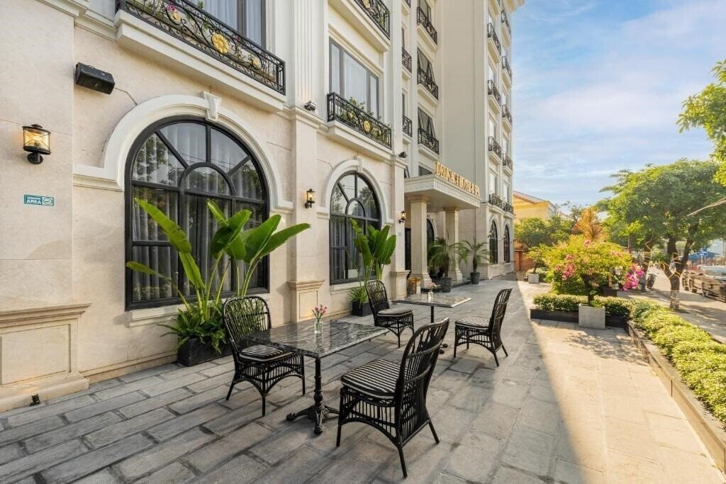 Фото Hoi An Delicacy Hotel & SPA 4*