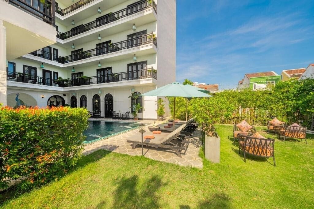 Изображение Hoi An Delicacy Hotel & SPA 4*