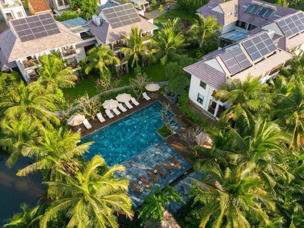 Готель Hoi An Eco Lodge & SPA 4*