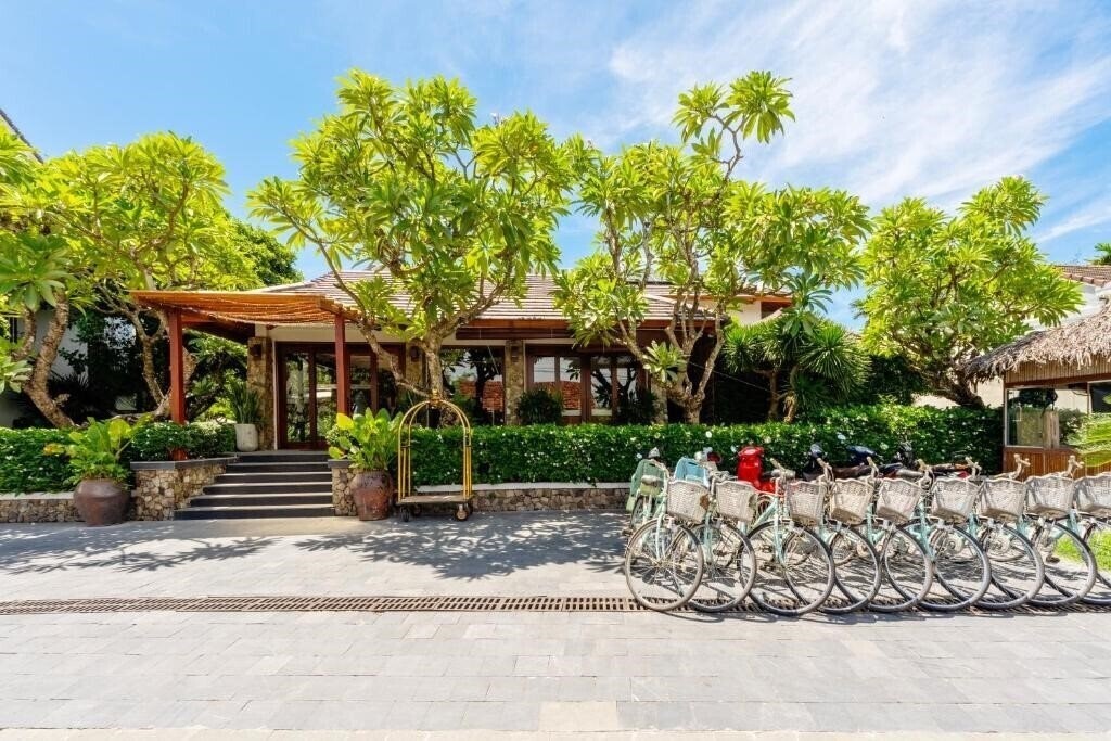 Фотографія Hoi An Eco Lodge & SPA 4*