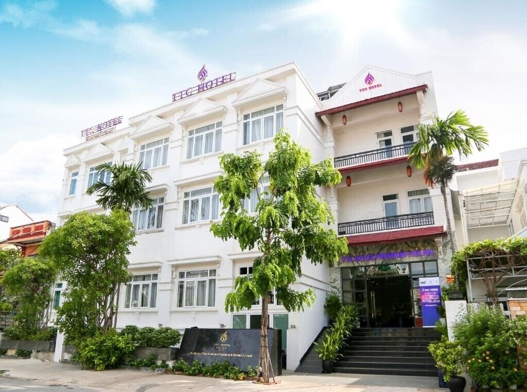 Готель TTC Hotel Hoi An 3*