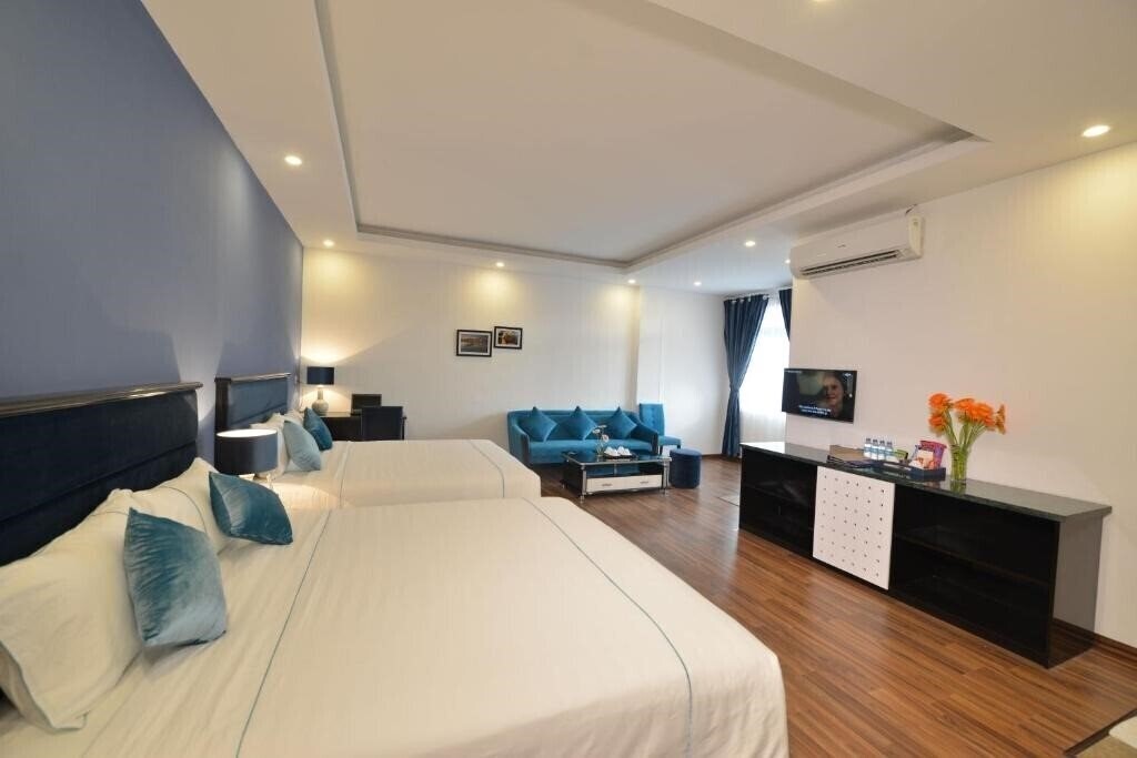 Картинка TTC Hotel Hoi An (ex. Hoi An Emerald Waters Hotel & SPA) 3*