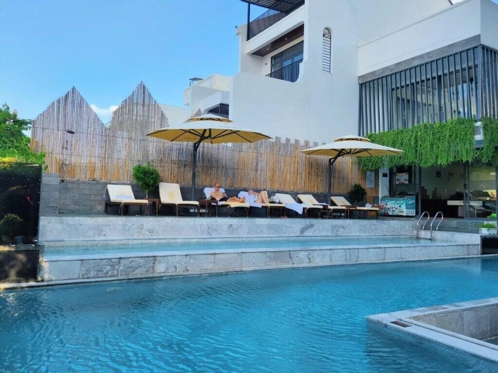Готель Myson Boutique Hoi An Hotel & SPA 4*