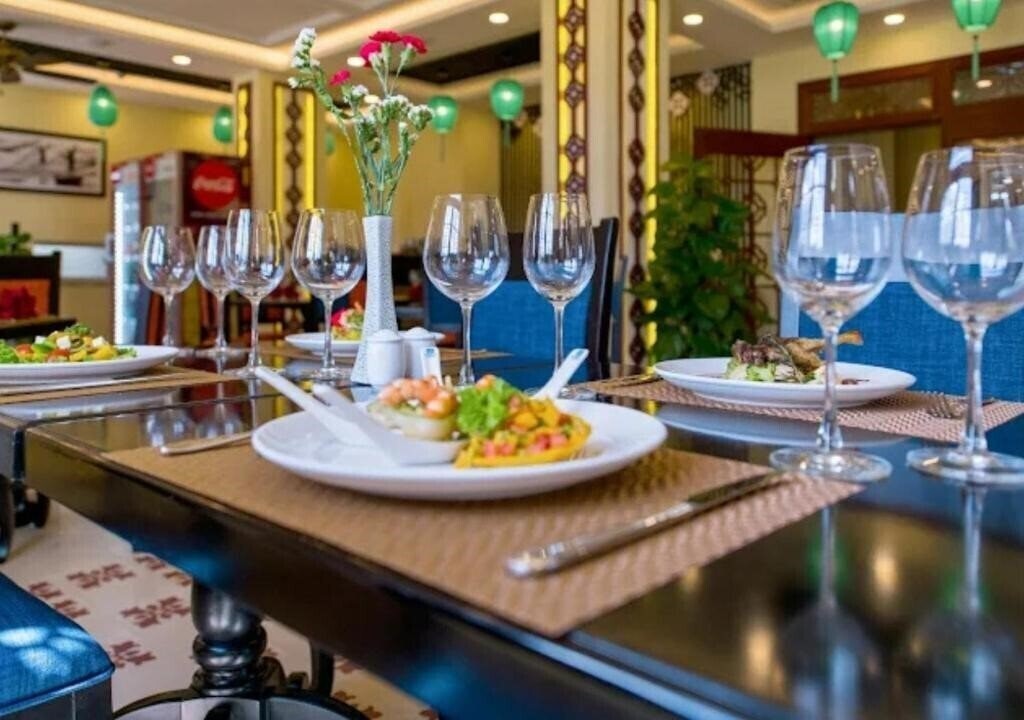 Фото Myson Boutique Hoi An Hotel & SPA 4*