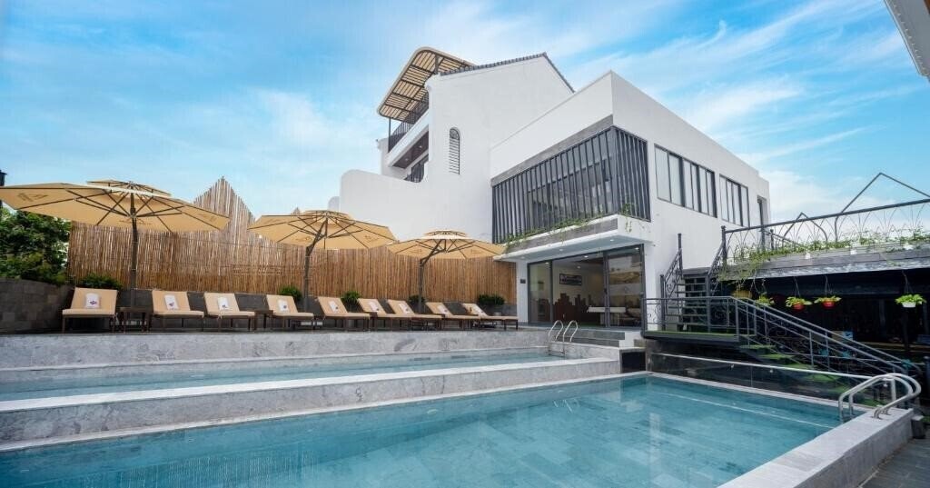 Изображение Myson Boutique Hoi An Hotel & SPA 4*