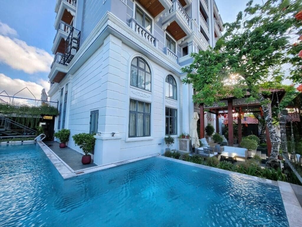 Зображення Myson Boutique Hoi An Hotel & SPA 4*