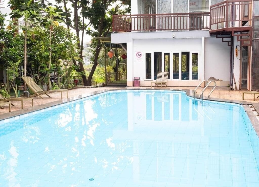 Фотография Paradise Hotel 3*