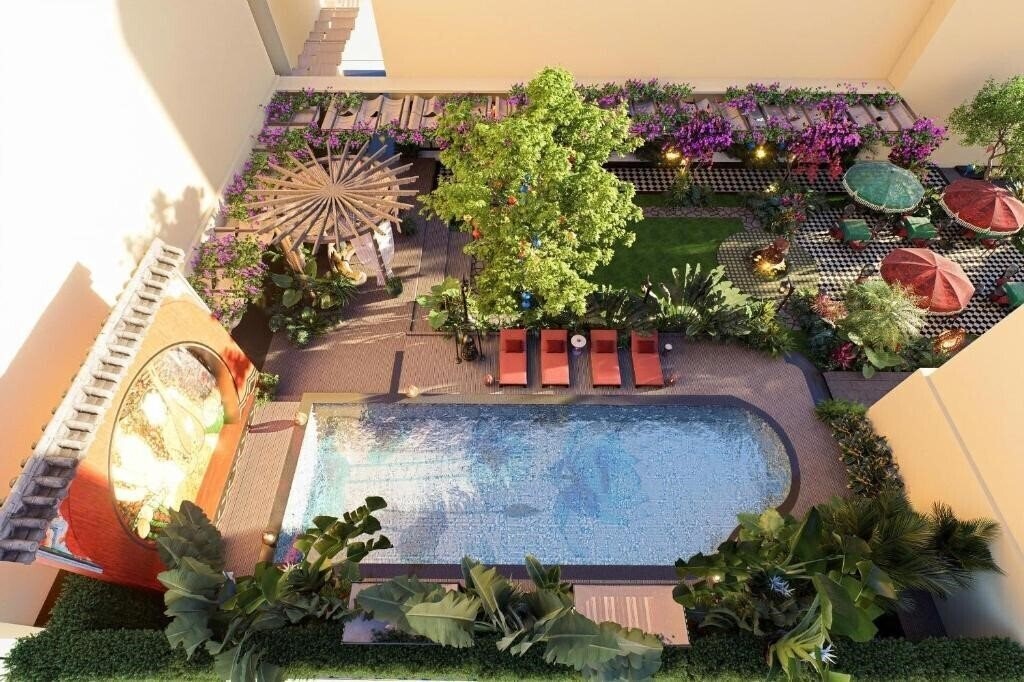 Картинка Paradise Hotel 3*