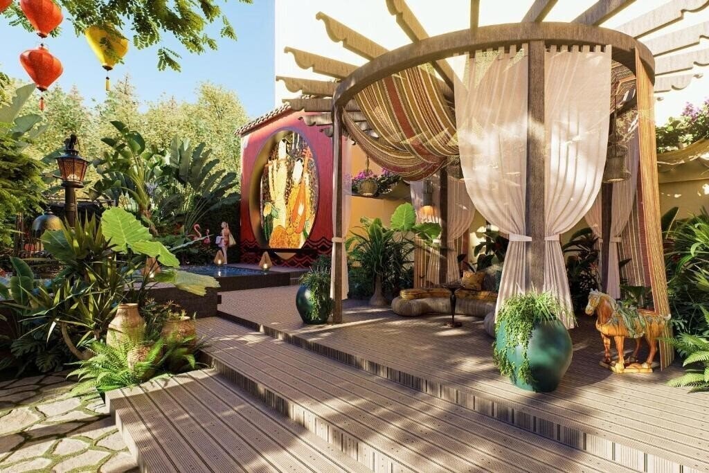 Отель Paradise Hotel 3*