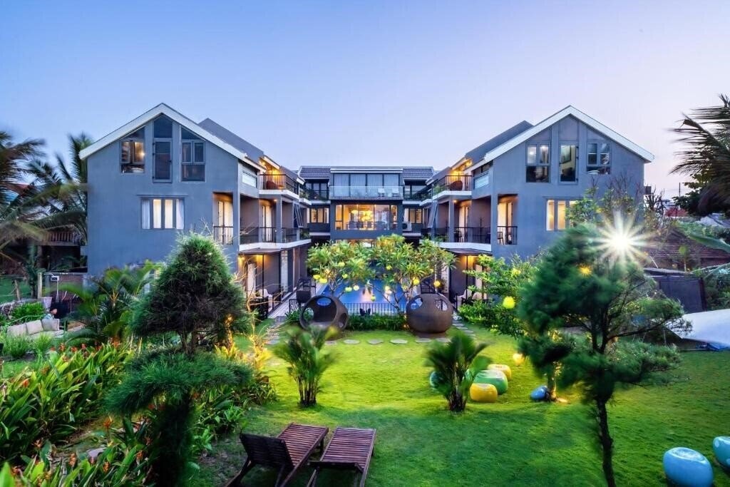 Готель Sea'Lavie Boutique Resort & SPA 4*