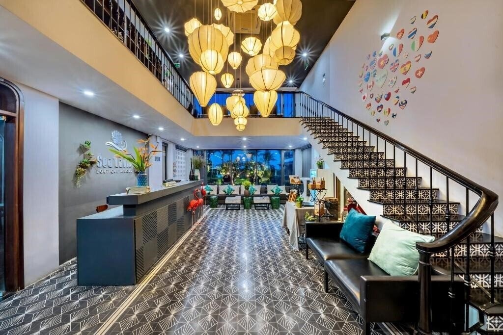 Картинка Sea'Lavie Boutique Resort & SPA 4*