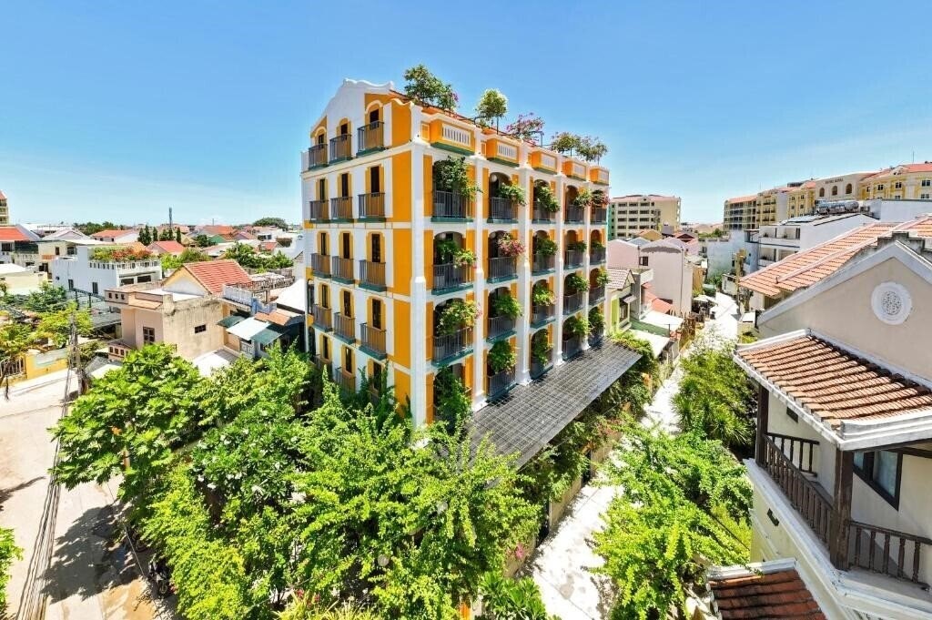 Фото Son Hoi An Boutique Hotel & SPA 5*