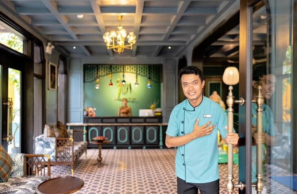 Фотография Son Hoi An Boutique Hotel & SPA 5*