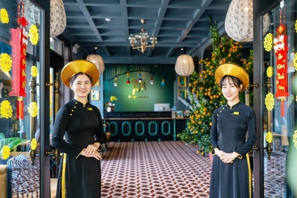 Зображення Son Hoi An Boutique Hotel & SPA 5*
