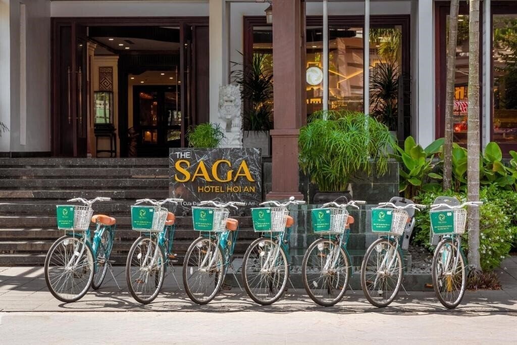 Фотографія The Saga Hotel Hoi An (ex. The Saga Hotel, Mercure Hoi An Royal, Mercure Hoi An, Hoi An Pacific Hotel & SPA) 4*
