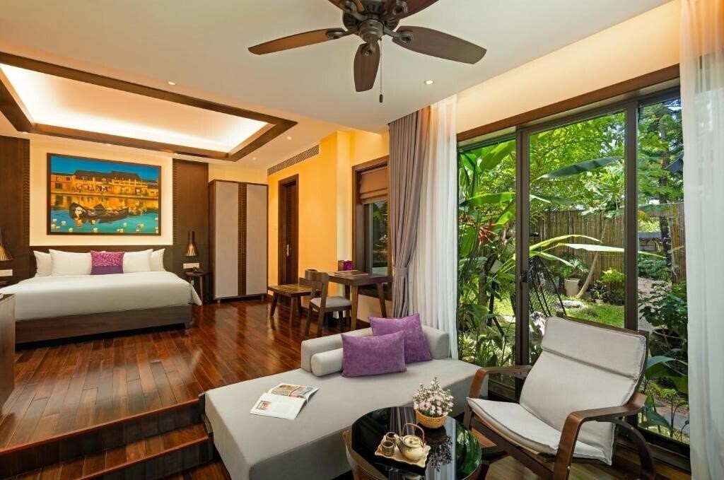 Картинка The Saga Hotel Hoi An 4*
