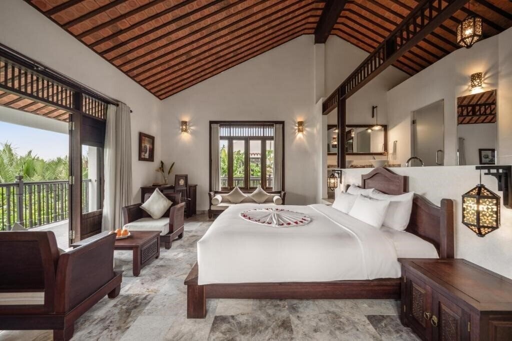 Фото Legacy Hoi An Resort 4*