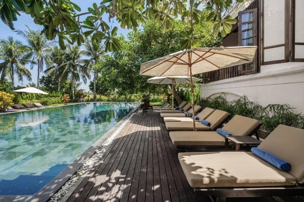 Фотография Legacy Hoi An Resort 4*