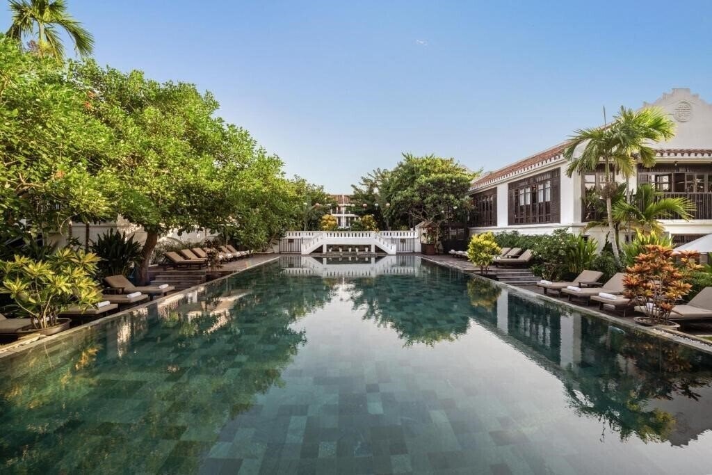 Изображение Legacy Hoi An Resort 4*