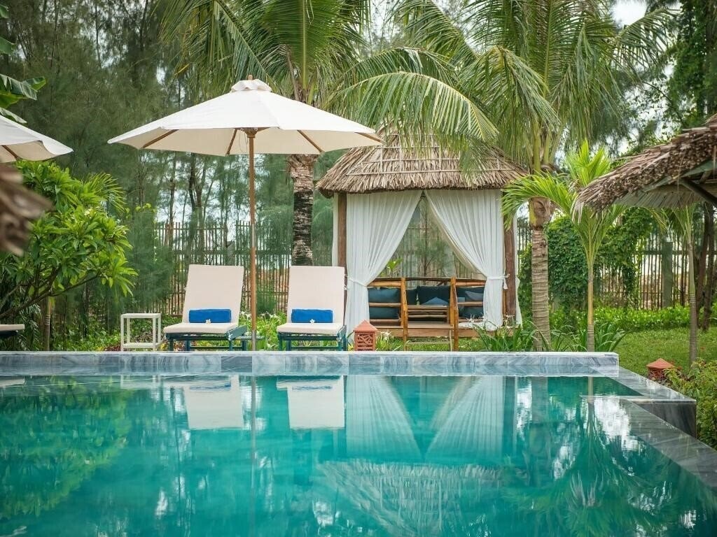 Изображение Aira Boutique Hoi An Hotel & Villa 3*