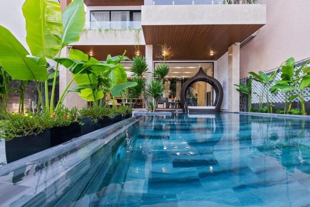 Фото Khong Cam Garden Villas 3*