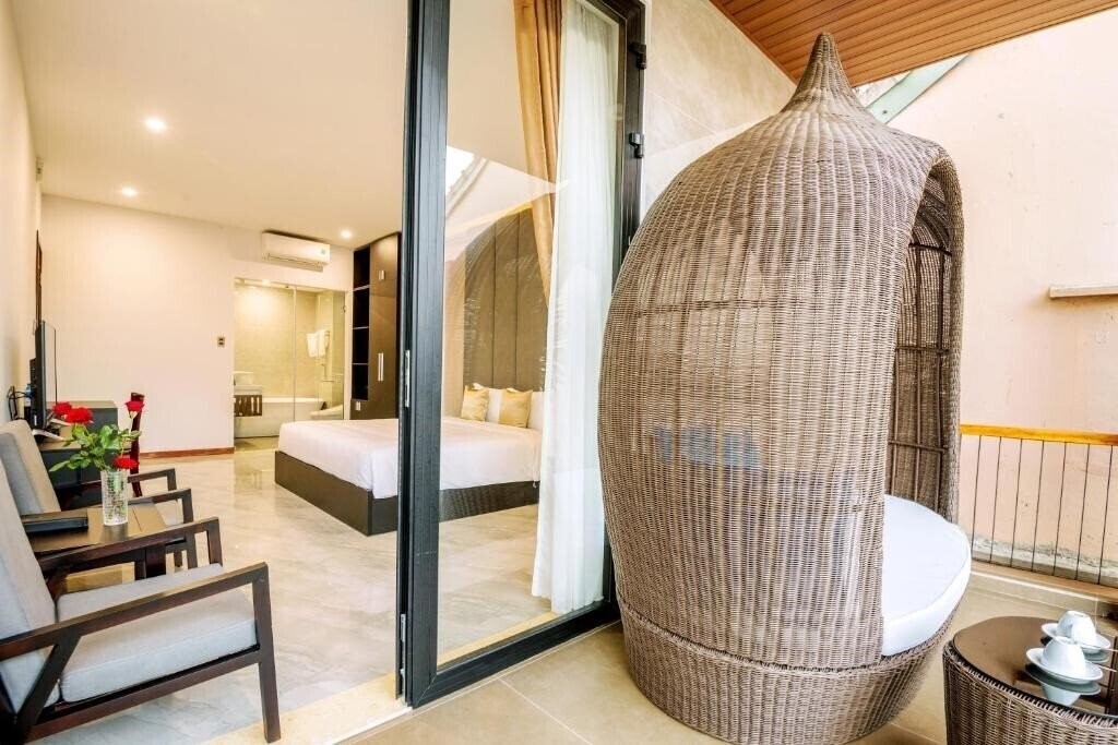 Картинка Khong Cam Garden Villas 3*