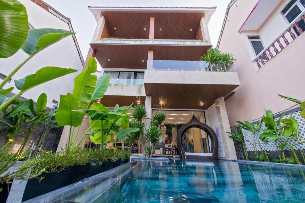 Фотографія Khong Cam Garden Villas 3*