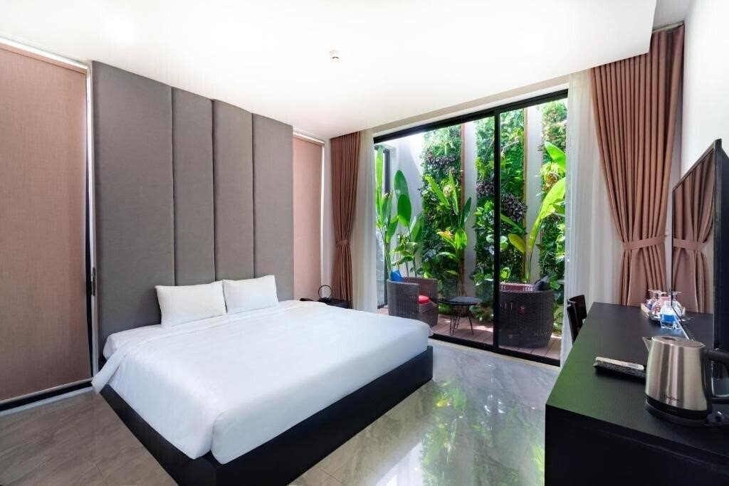 Зображення Khong Cam Garden Villas 3*