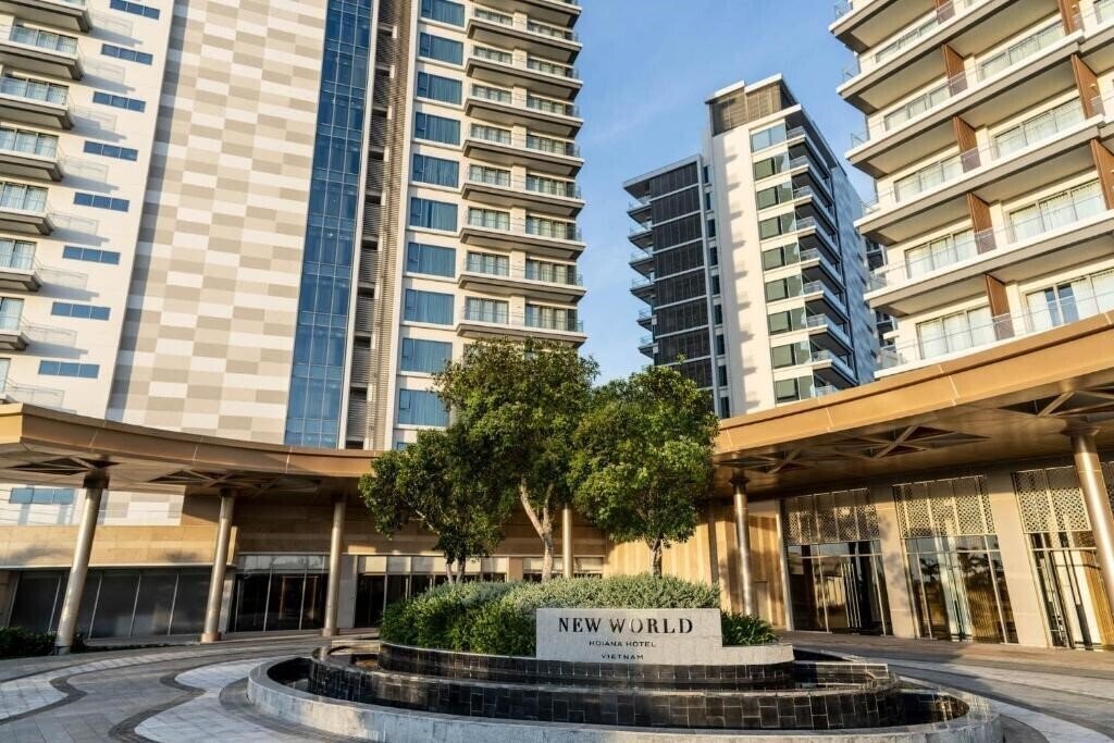 Фото New World Hoiana Hotel 5*