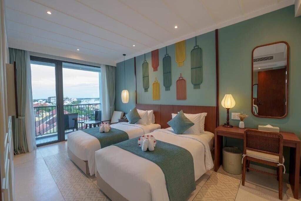 Готель Cozy An Boutique Hotel Hoian 4*