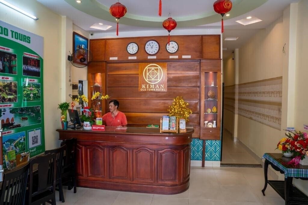 Изображение Hoian Old Town Hostel 2*