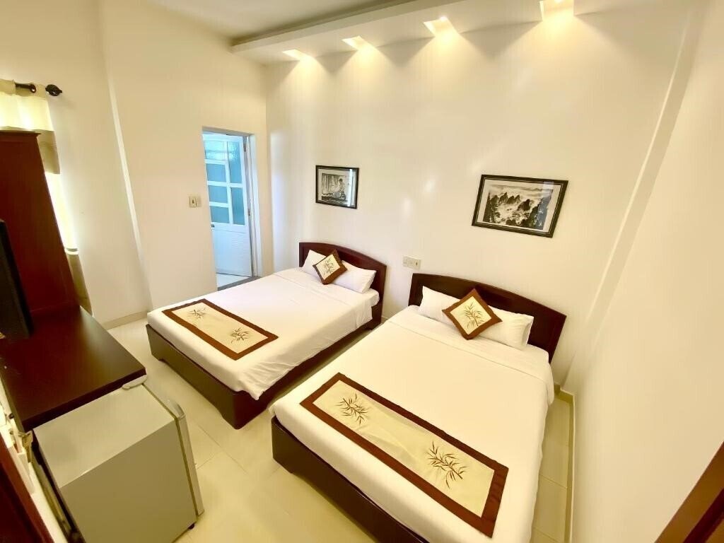 Картинка Hoian Old Town Hostel 2*