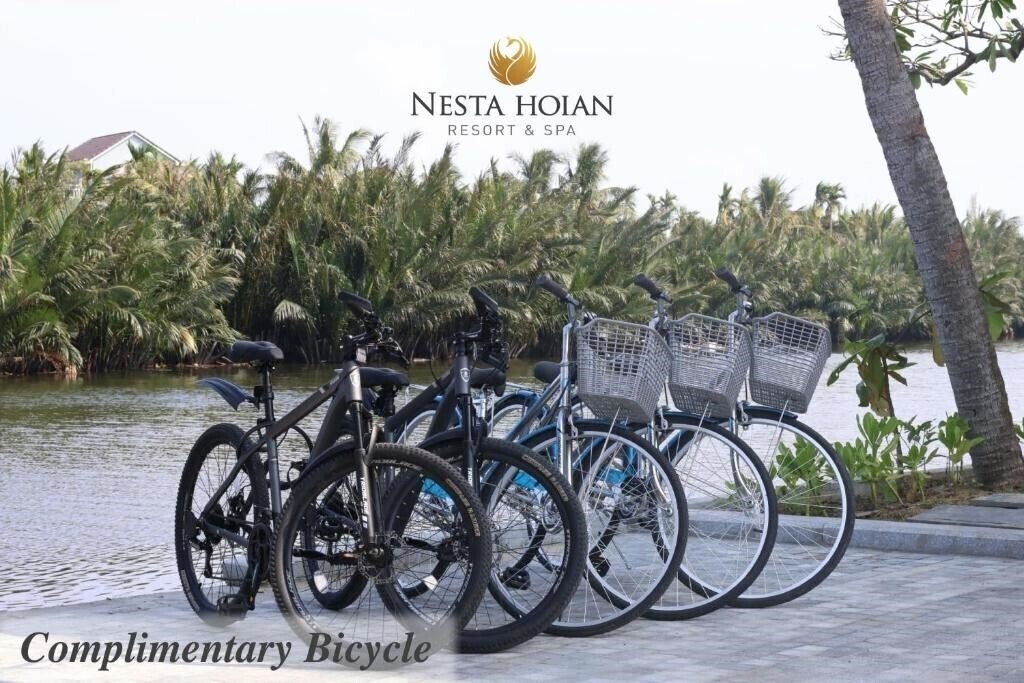 Фотографія Nesta Hoian Resort & SPA 5*
