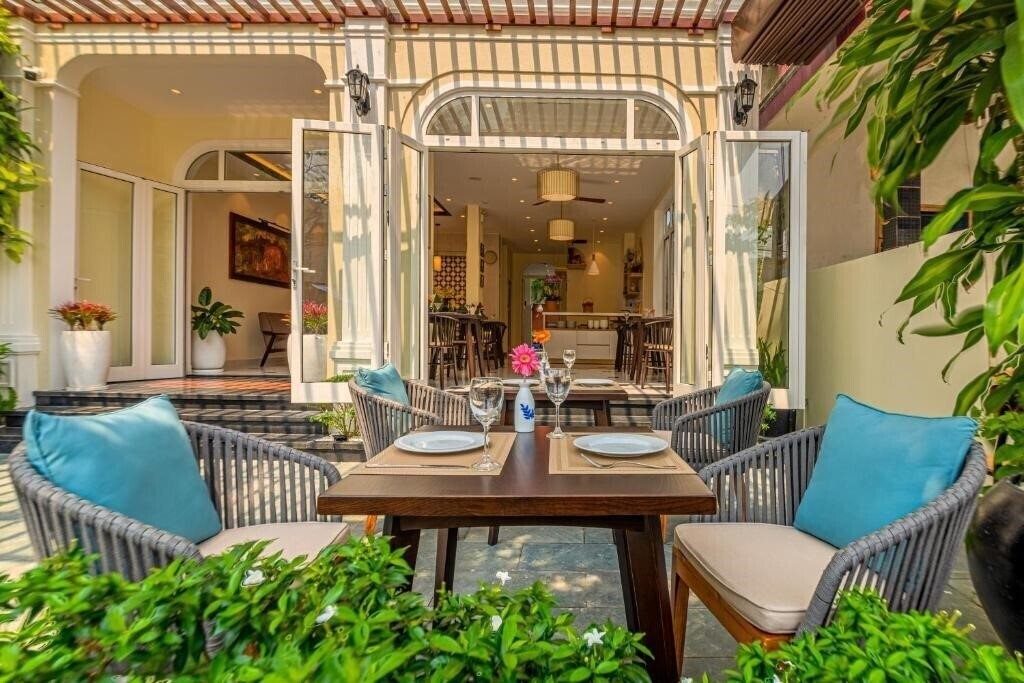 Фотографія Hoi An Merrily de Art Hotel 3*