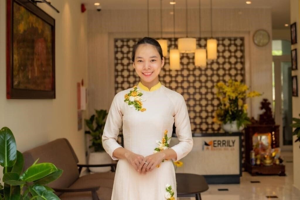 Изображение Hoi An Merrily de Art Hotel 3*