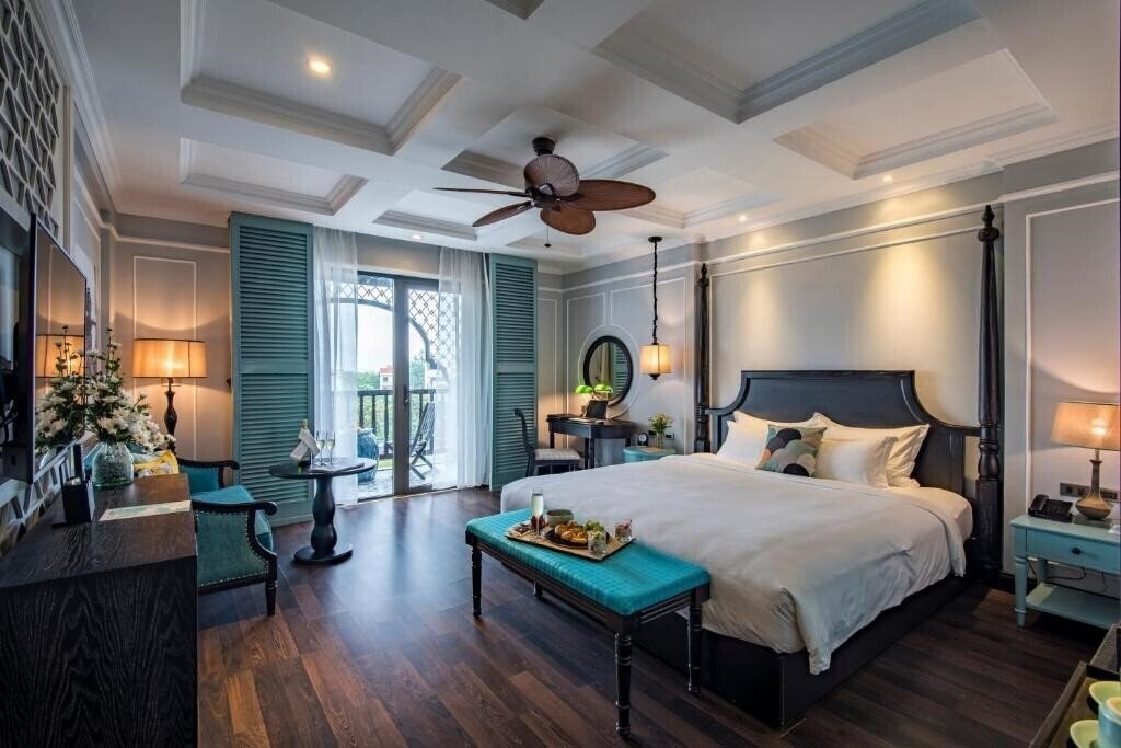 Зображення Anio Boutique Hotel Hoian 4*