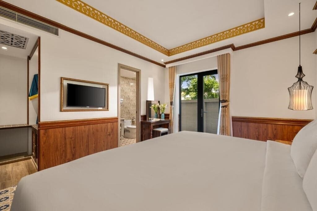 Фото Soluna D'Annam - The Art of Hoi An Relaxation 4*