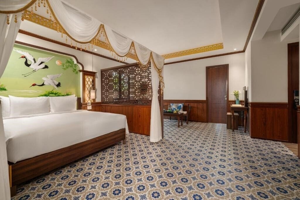 Фотография Soluna D'Annam - The Art of Hoi An Relaxation 4*