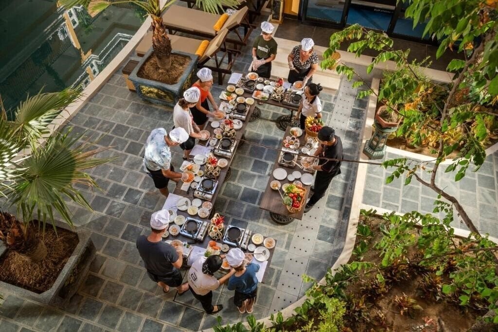 Картинка Soluna D'Annam - The Art of Hoi An Relaxation 4*