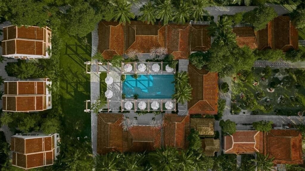 Фотография Grand Signature Resort Hoi An by M Village 5*