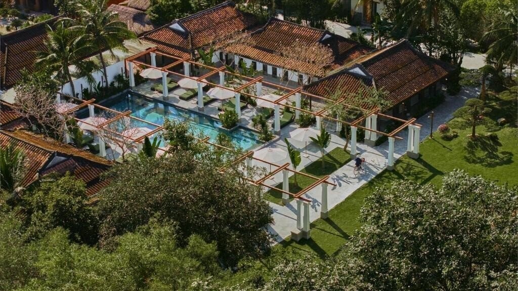 Картинка Grand Signature Resort Hoi An by M Village 5*