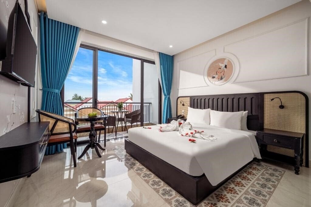 Фотографія ELC Boutique Hoi An Hotel 4*