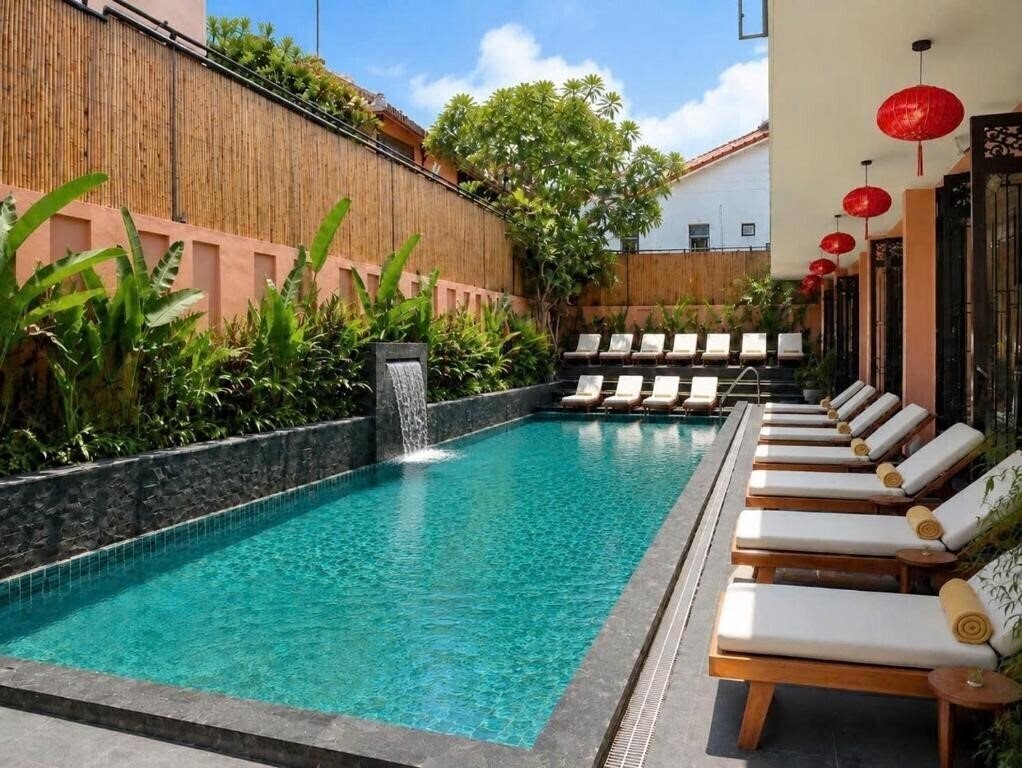 Фотография Hoi An Moon Premium Boutique Hotel & SPA 4*