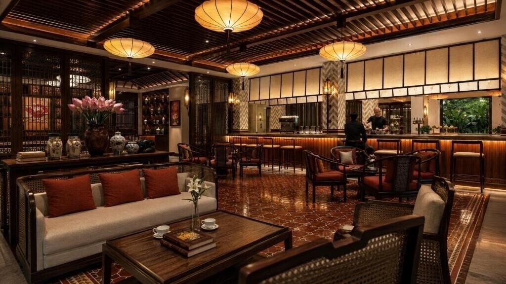 Картинка Hoi An Moon Premium Boutique Hotel & SPA 4*
