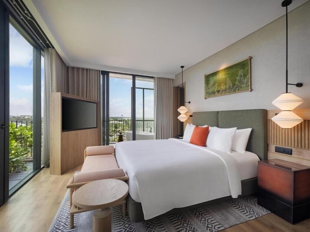 Отель Nhaan Resort & SPA Hoi An, Tapestry Collection by Hilton 5*