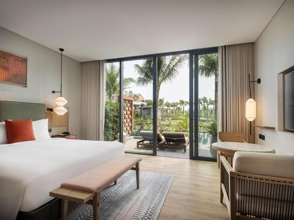 Фото Nhaan Resort & SPA Hoi An, Tapestry Collection by Hilton 5*