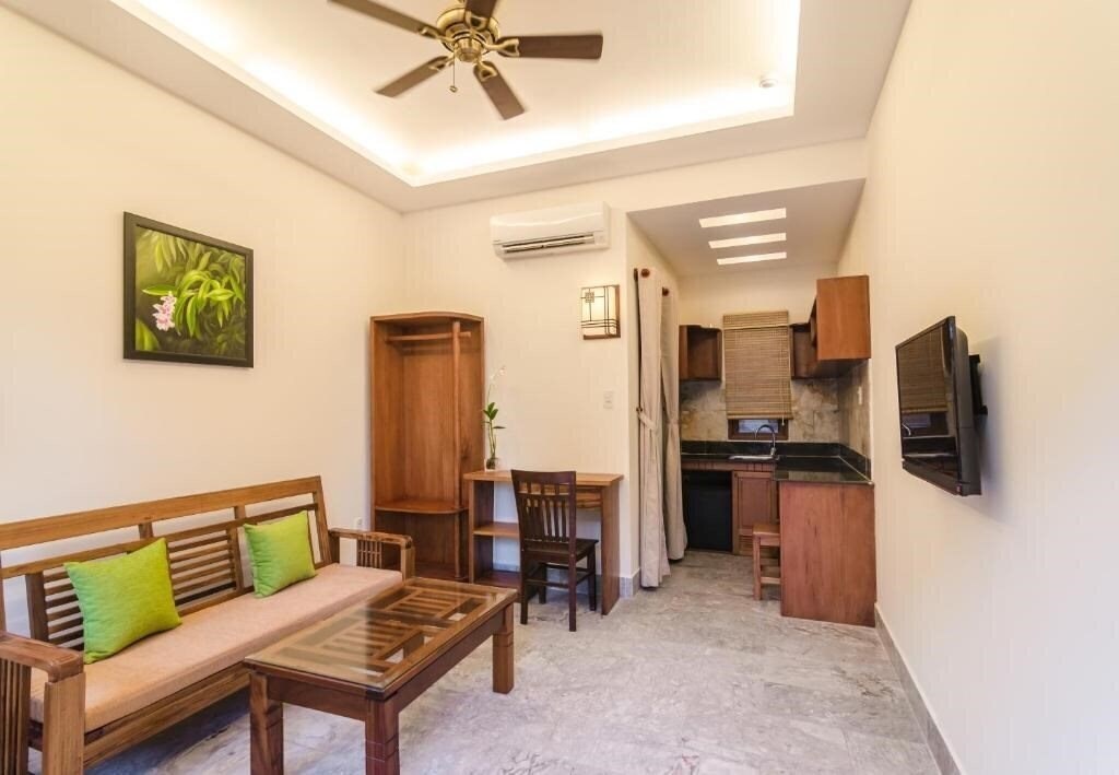 Фотография Villa Orchid Garden Riverside 4*